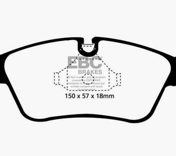 EBC UD781