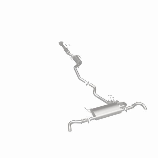 MAG BRE Exhaust Kits Magnaflow 106-0812