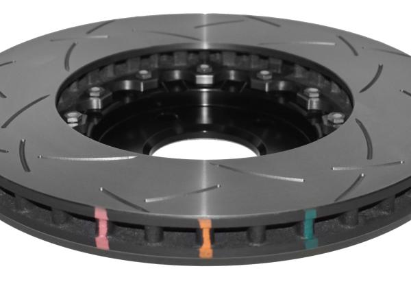 DBA 5000 Series Slotted Rotors DBA 52962BLKS