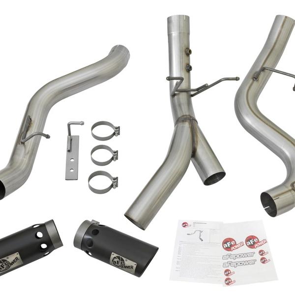 AFE Exhaust DPF Back aFe 49-04086-B