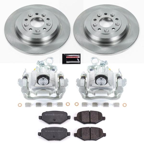 PSB Autospecialty Kit w/Cals PowerStop KCOE4744C
