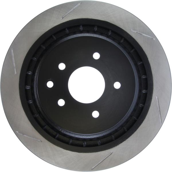ST Slotted Sport Brake Rotors Stoptech 126.42101SR