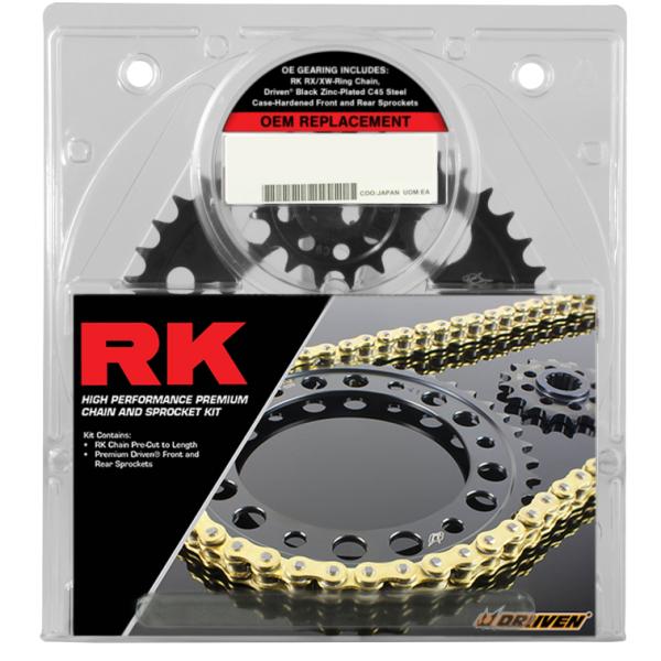 RK Chain 2127-000E