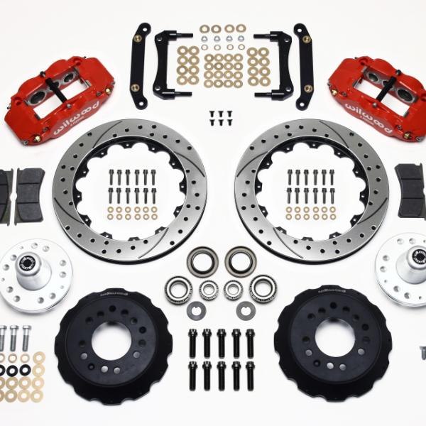 WIL Superlite Brake Kit Wilwood 140-10485-DR