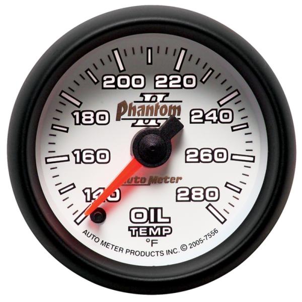 AutoMeter 7556