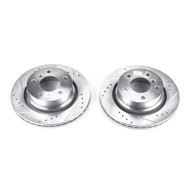 PowerStop EBR670XPR