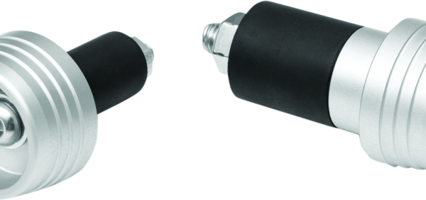 KUR Axle Nut Caps C Kuryakyn 3817