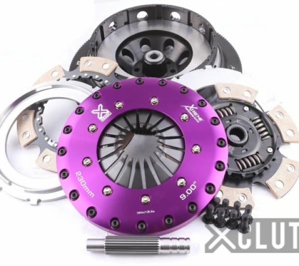 XCLUTCH XKFD23558-2B