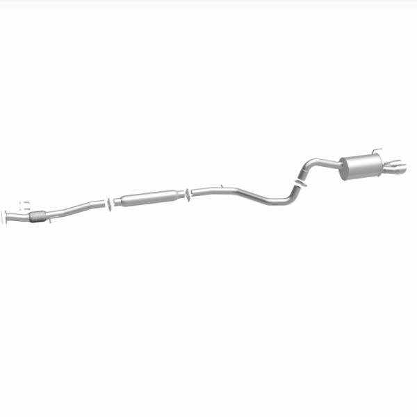 MAG BRE Exhaust Kits Magnaflow 106-0860
