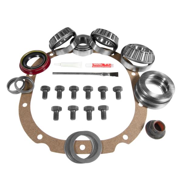 Yukon Gear & Axle YK F8.8-B