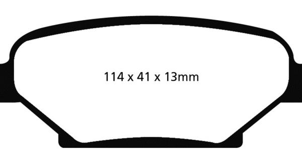 EBC DP31704C