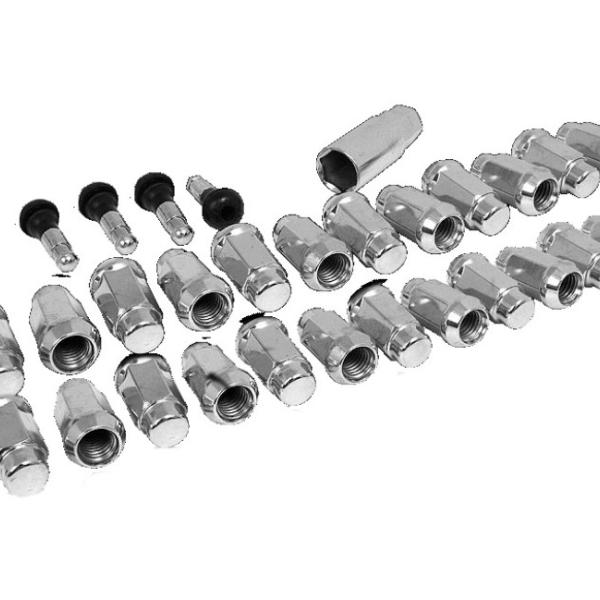 RST Lug Kits - Closed End Race Star 602-2428-24