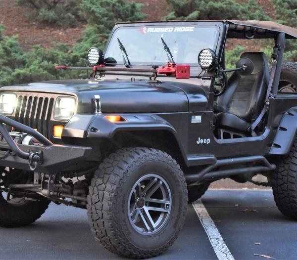 Rugged Ridge 12402.85