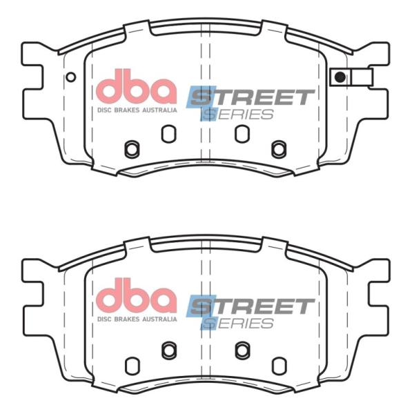 DBA DB1787SS