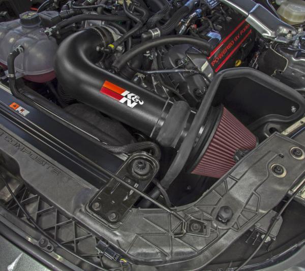 K&N Engineering 69-3538TTK