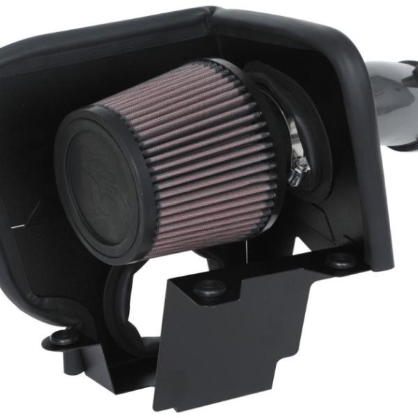 KN 69 Typhoon Intake K&N Engineering 69-6035TC