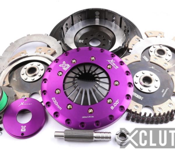 XCLUTCH XKFD23681-3E