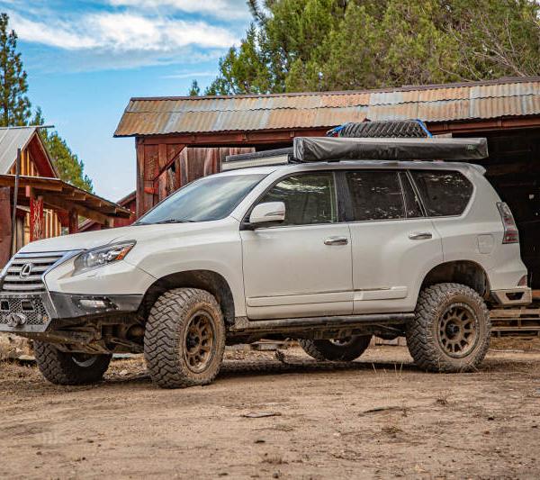 DV8 Offroad FBGX-01
