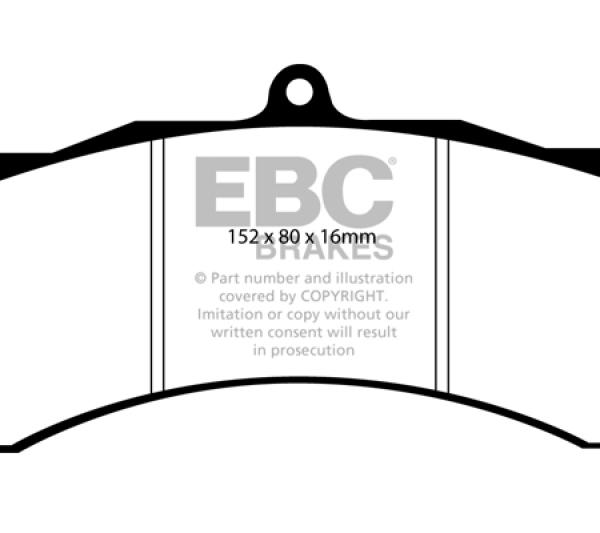 EBC DP4032R