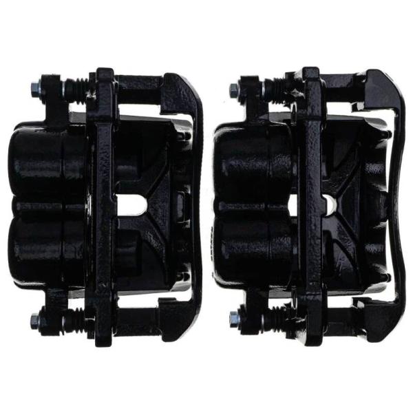 PowerStop S4974BLK