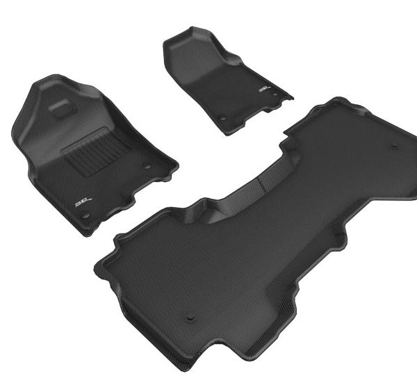 ACE Kagu - Combo - Black 3D MAXpider L1DG03101509