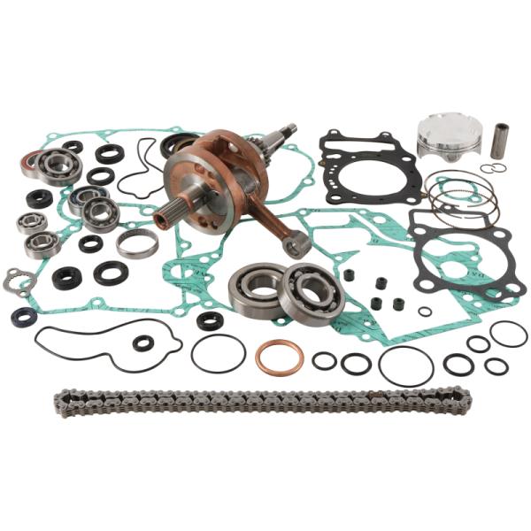 Vertex Pistons WR101-177