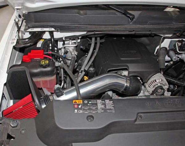 SPE Cold Air Intake Kits Spectre 9004