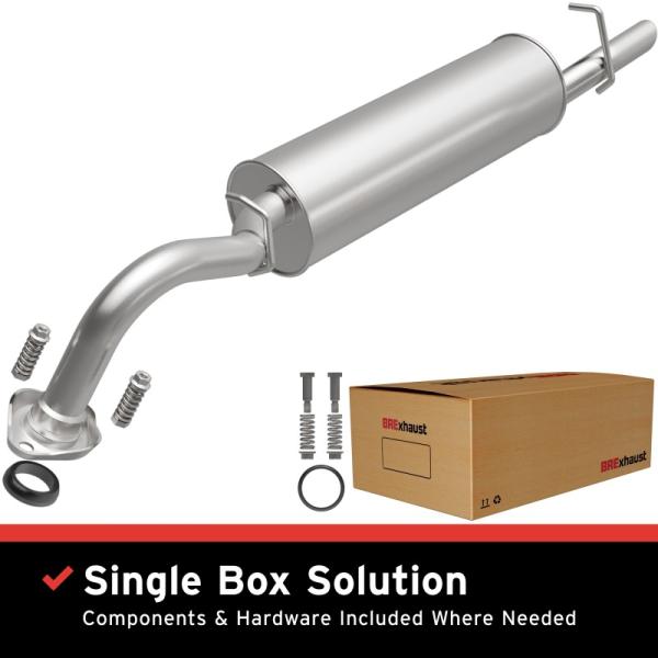 MAG BRE Exhaust Kits Magnaflow 106-0183