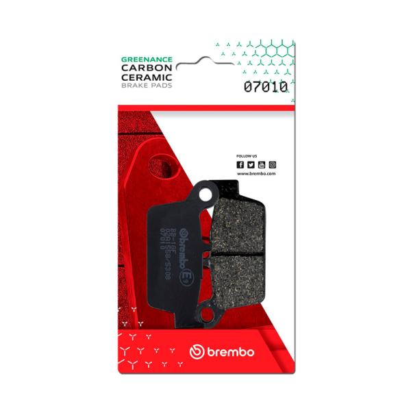 BRE Powersport Pads Brembo OE 07010
