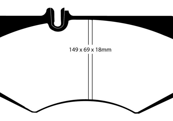 EBC DP4413R
