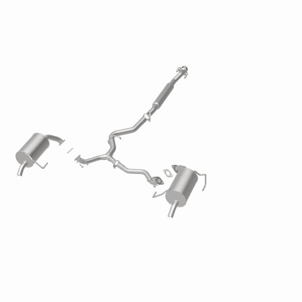 MAG BRE Exhaust Kits Magnaflow 106-0068