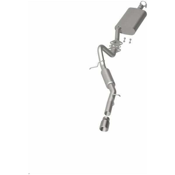 MAG BRE Exhaust Kits Magnaflow 106-0535