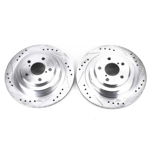 PowerStop JBR1163XPR