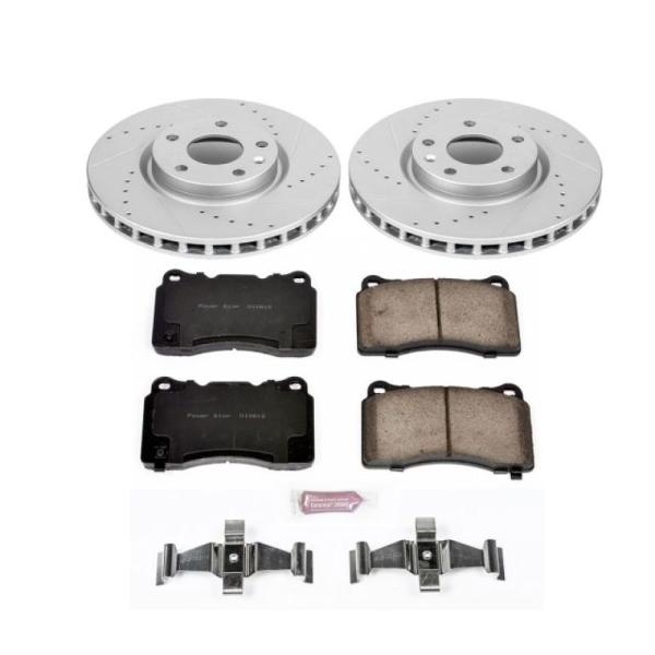 PowerStop K6528