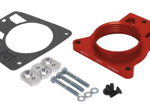 AIR Throttle Body Spacer Airaid 200-512-1