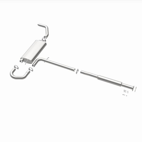 MAG BRE Exhaust Kits Magnaflow 106-0079