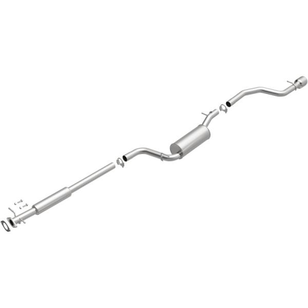 MAG BRE Exhaust Kits Magnaflow 106-0645