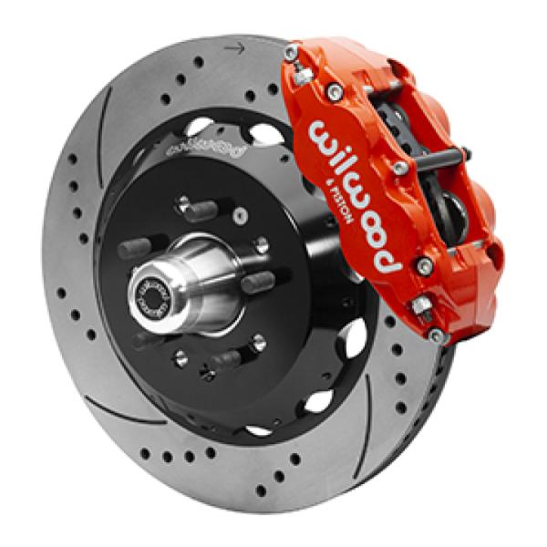 WIL Superlite Brake Kit Wilwood 140-15554-DR