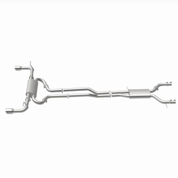 MAG BRE Exhaust Kits Magnaflow 106-0919
