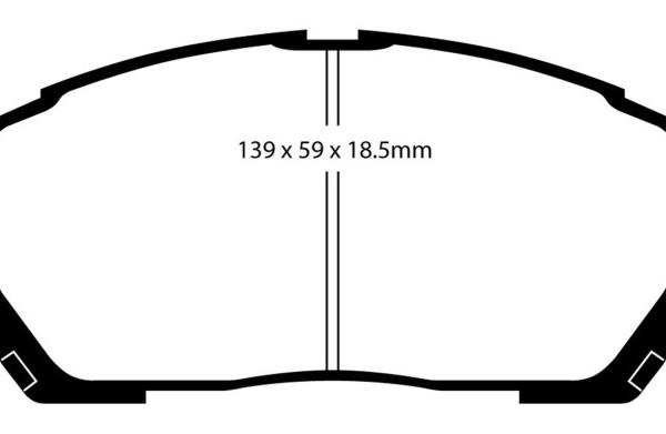 EBC DP61634