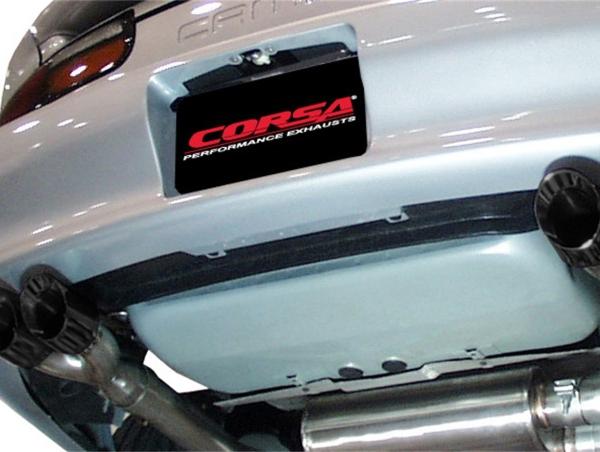 CORSA Performance 14145BLK