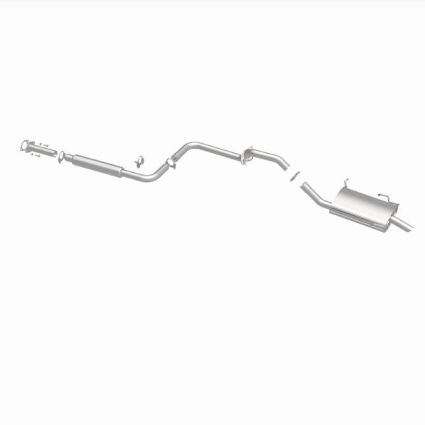 MAG BRE Exhaust Kits Magnaflow 106-0735