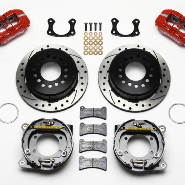 WIL Dynapro Brake Kit Wilwood 140-11404-DR