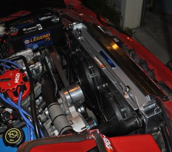 Mishimoto MMFS-MUS-79