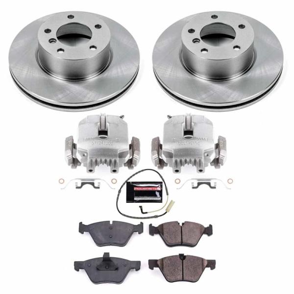 PowerStop KCOE4589