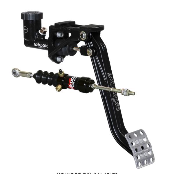 WIL Brake and Clutch Pedals Wilwood 341-15170