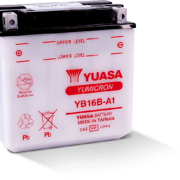 Yuasa Battery YUAM22161