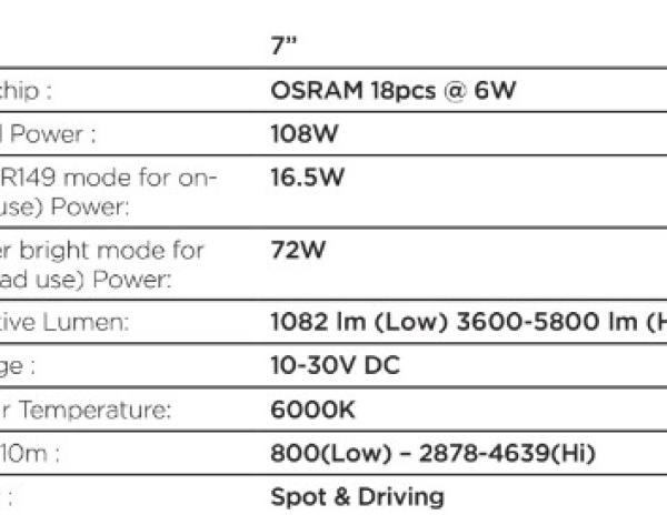 Go Rhino 751080711CRS