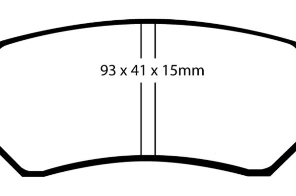 EBC UD1157