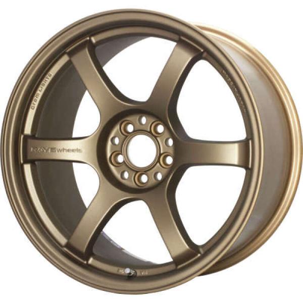 GL 57DR Wheels Gram Lights WGIE28AA